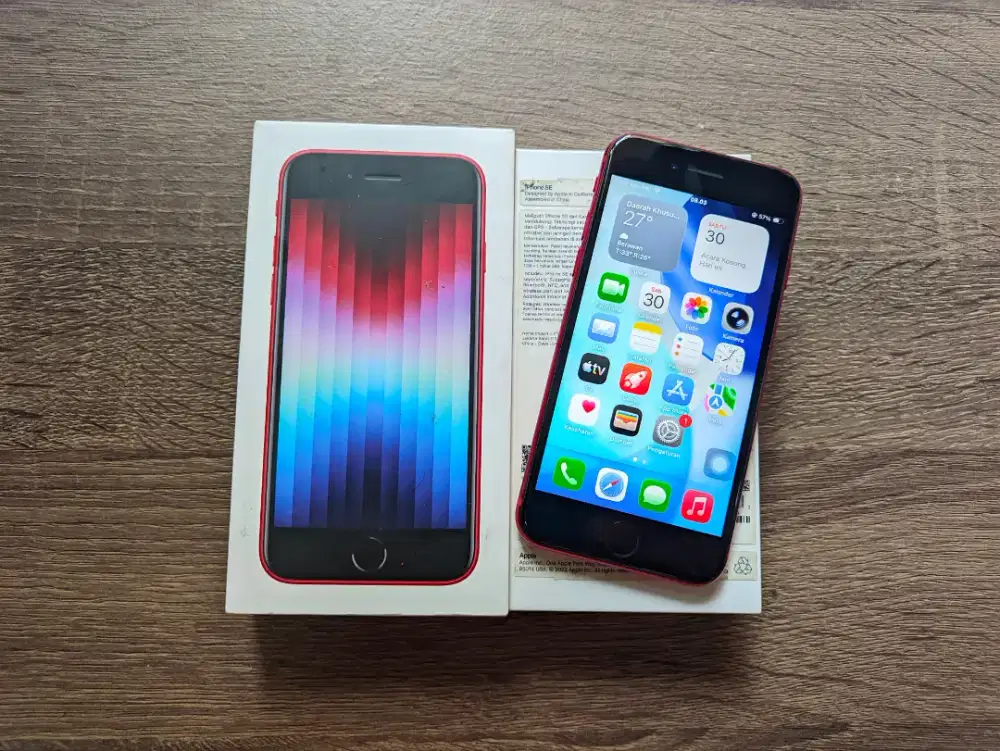 iPhone SE 3 ibox 128gb