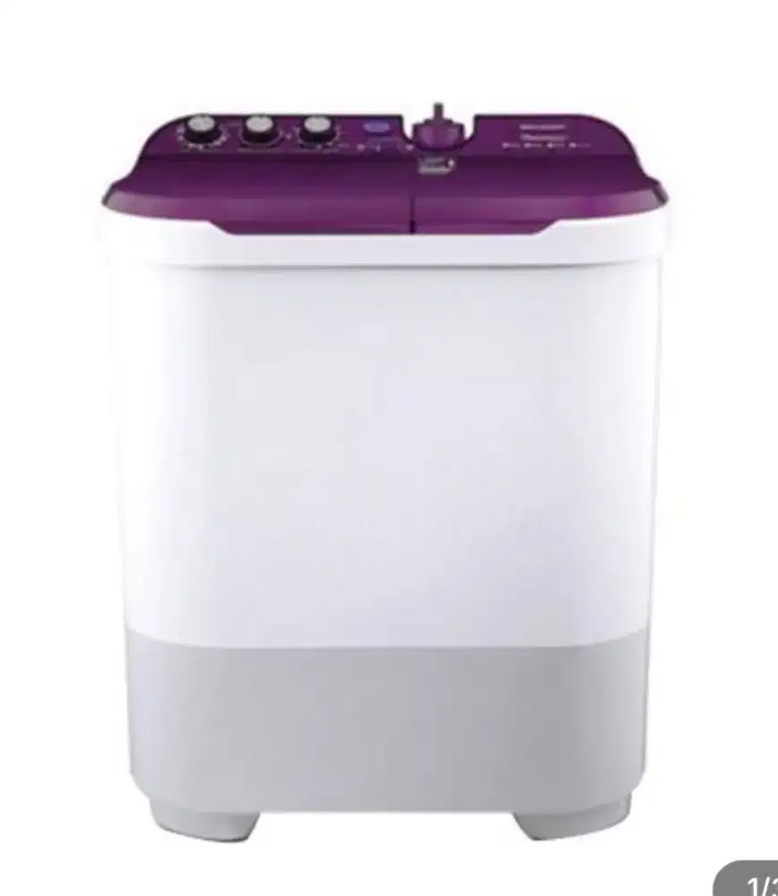 MESIN CUCI SHARP 10KG