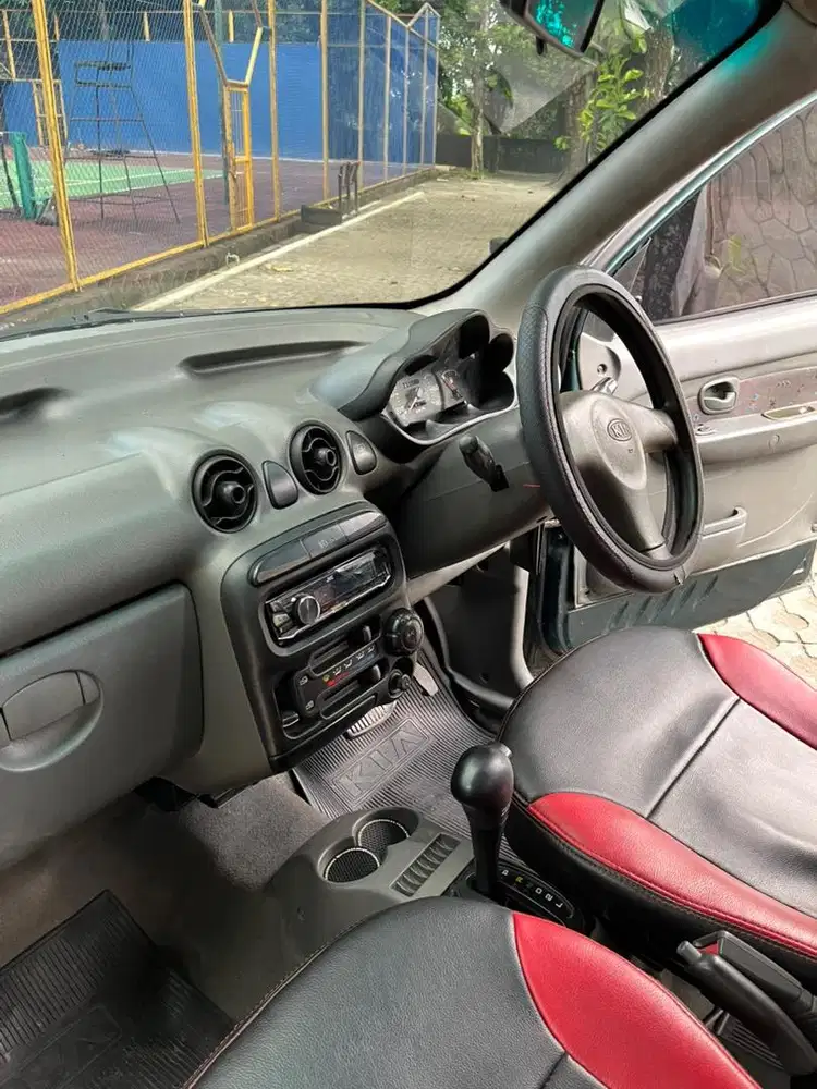 Di Jual KIA Visto tahun 2001