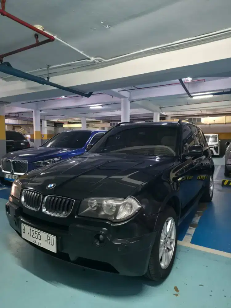X3i 2.500cc Panoramic Langka!!