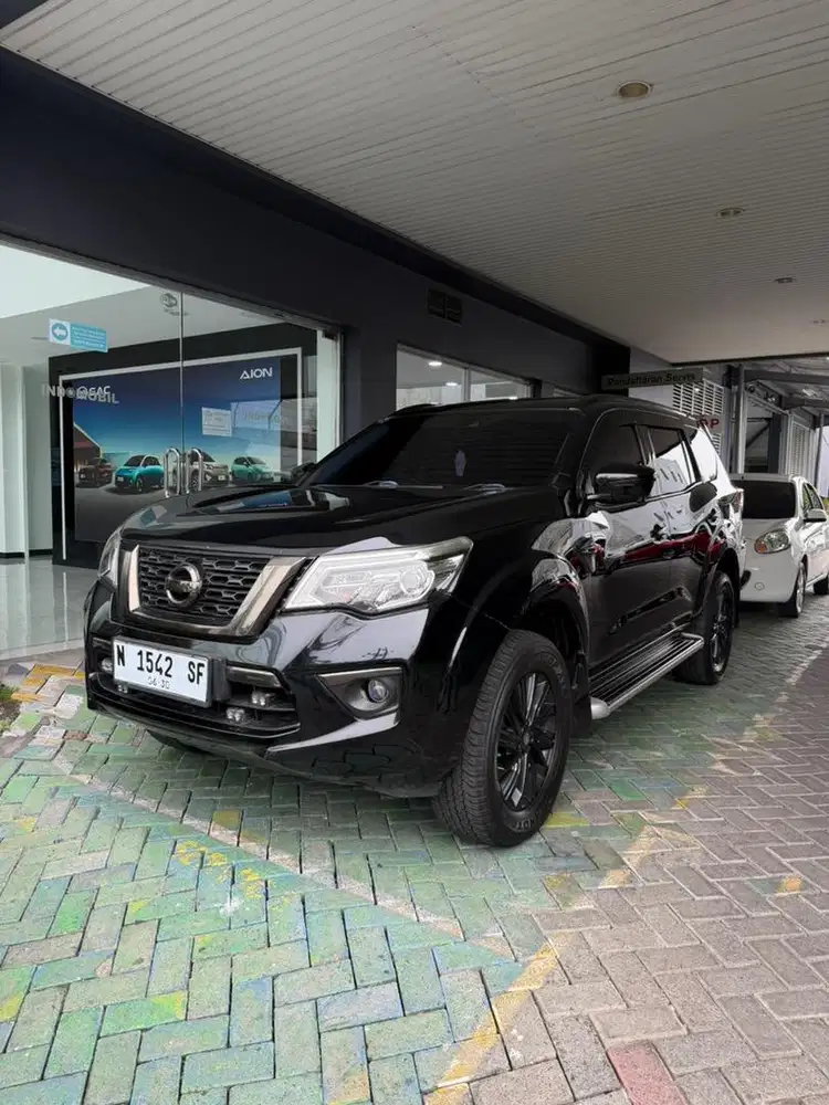 NISSAN TERRA VL AT 2019 - TGN 1