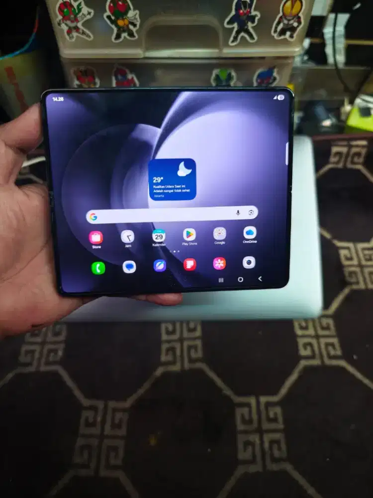 Samsung Z Fold 5 12/1Tb sein bisa TT