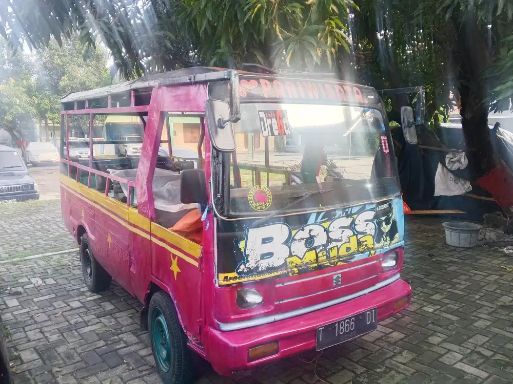Suzuki Carry 1995 Bensin