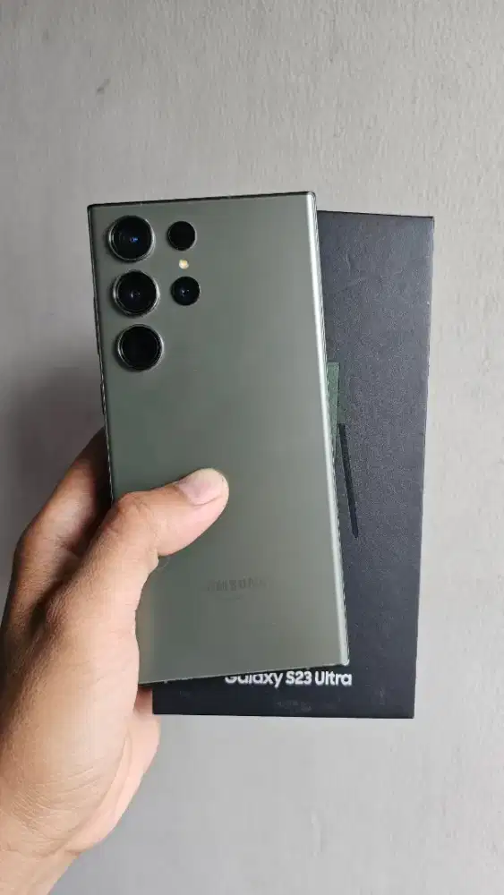 Samsung s23 ultra 1tb sein