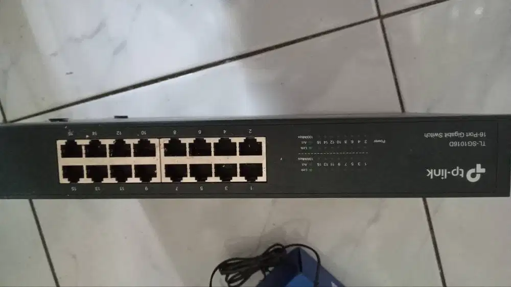 Swithub TL-SG1016D