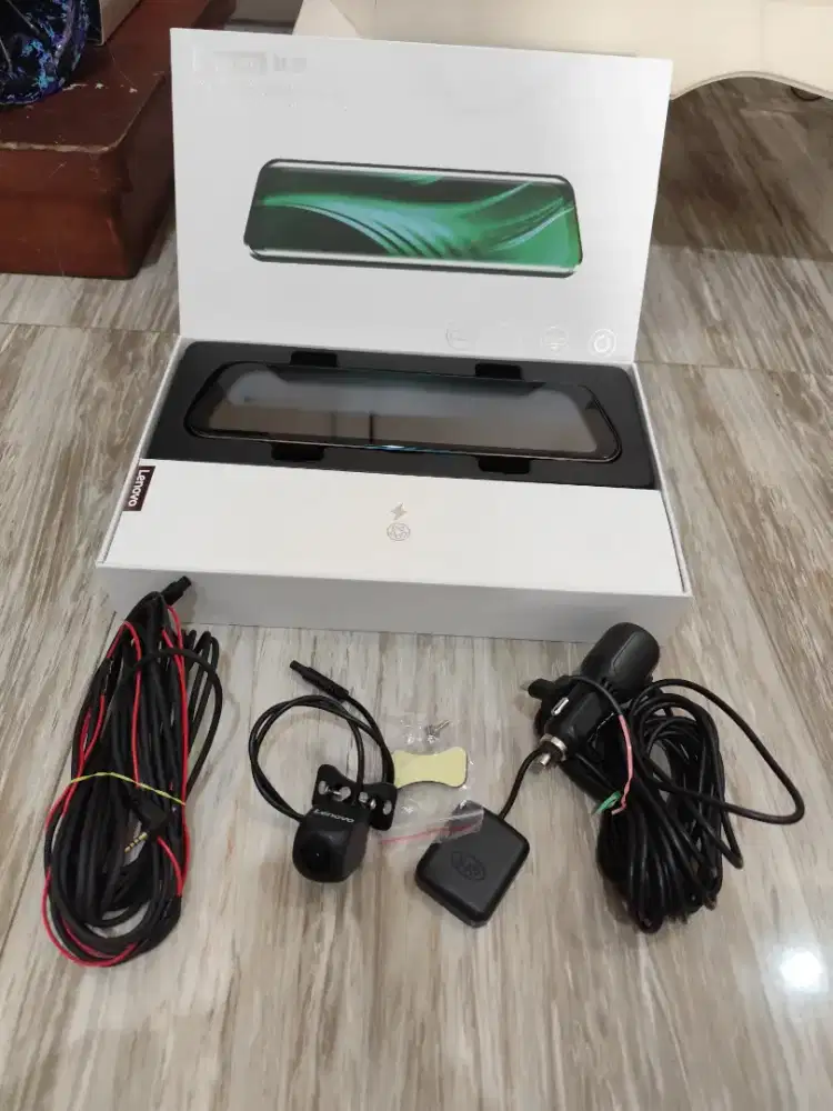Dascame mobil 4 k lenovo 8Pro