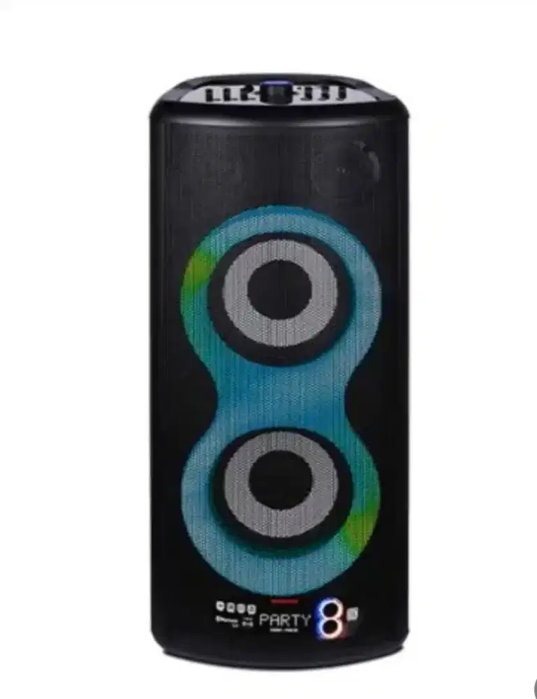 SPEAKER PORTABLE SHARP