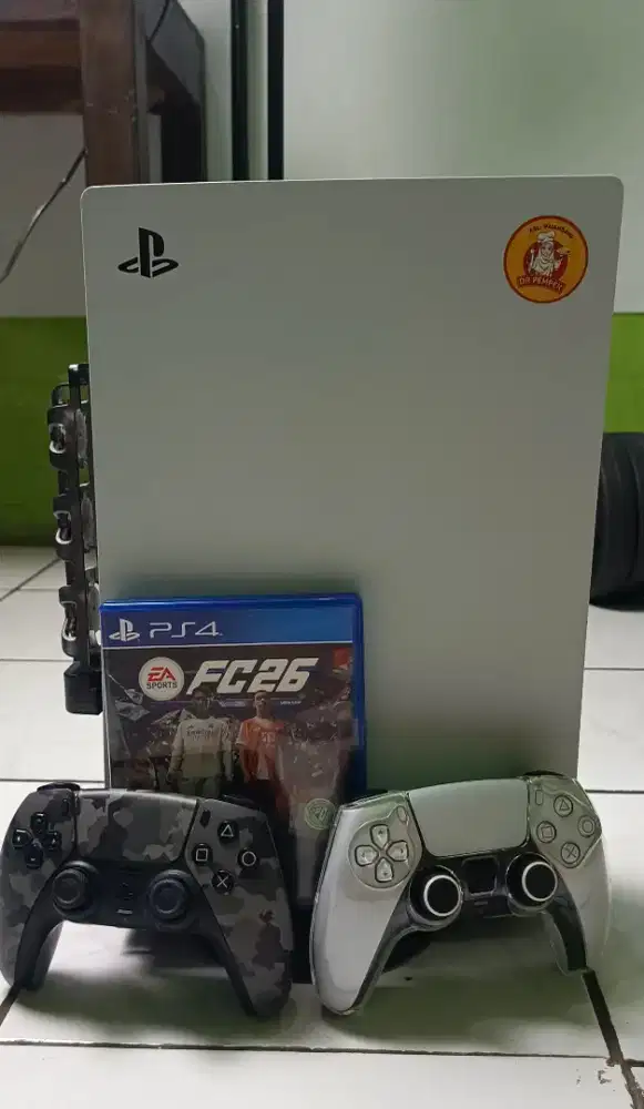 PS 5 FAT ORIGINAL FIRMWARE