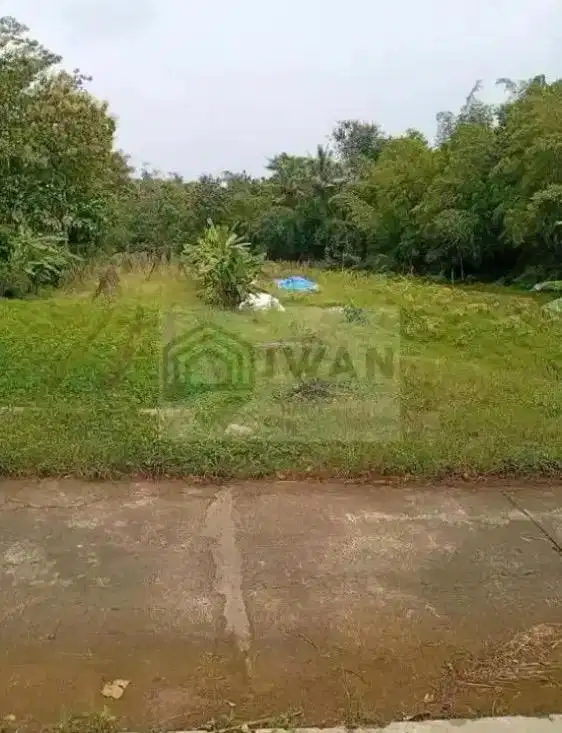 Tanah Luas & Murah Dekat Jalan DPU