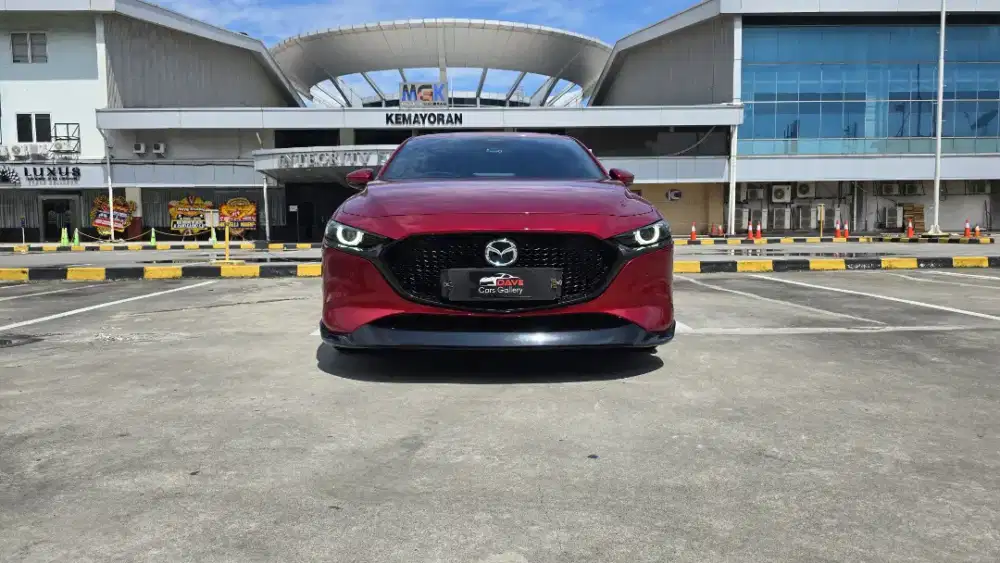 Mazda 3 Hatchback 2023