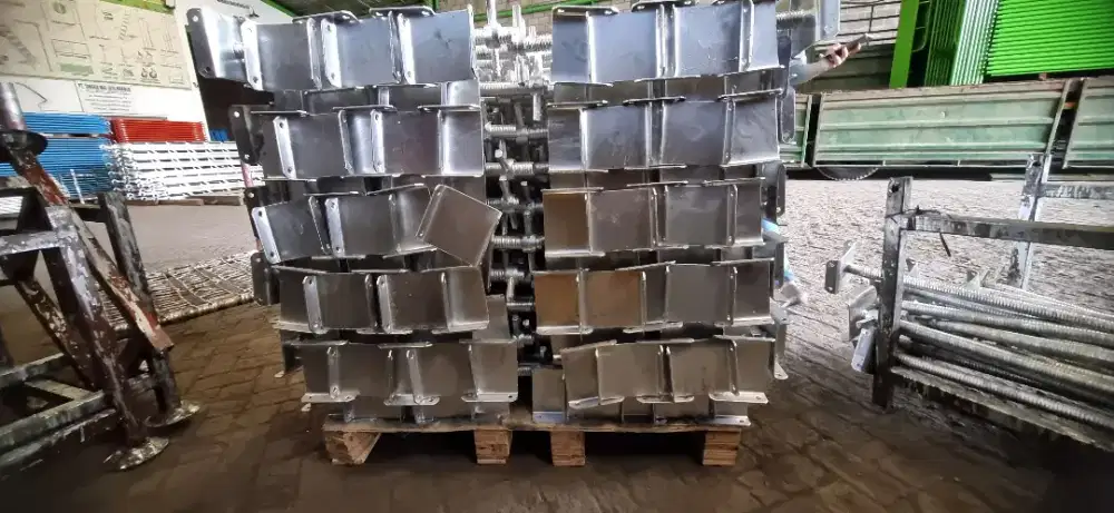 U Head Scaffolding T. 60 cm