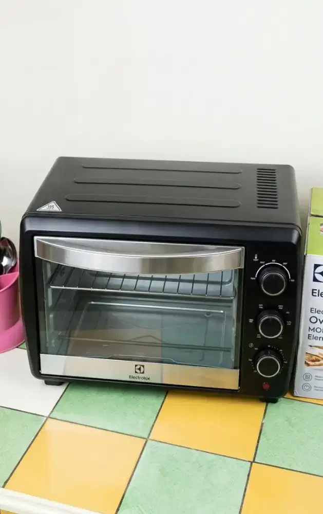 Oven Electrolux