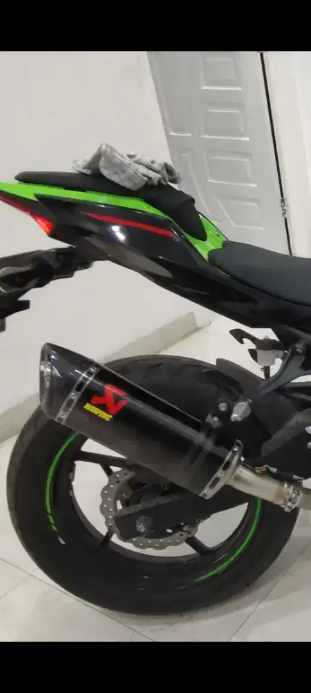 knalpot akrapovic ori