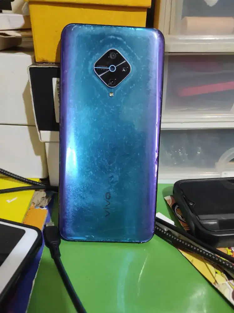 Vivo S1 Pro 8/128 mahar/tt