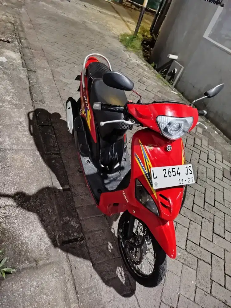 Mio 5TL asli nonstep