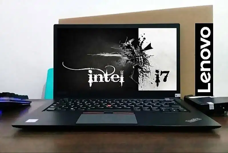 Laptop TouchScreen Core i7_Ram 16gb_Fulzet_mulus_segel_normal