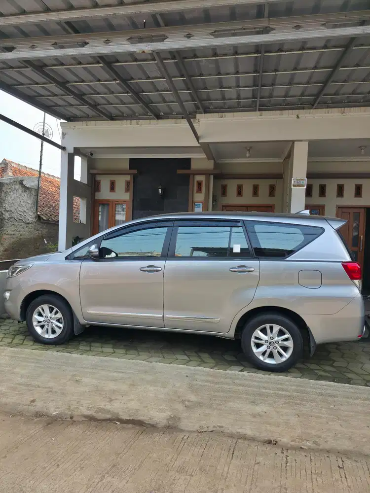 Toyota Kijang Innova 2018 Bensin