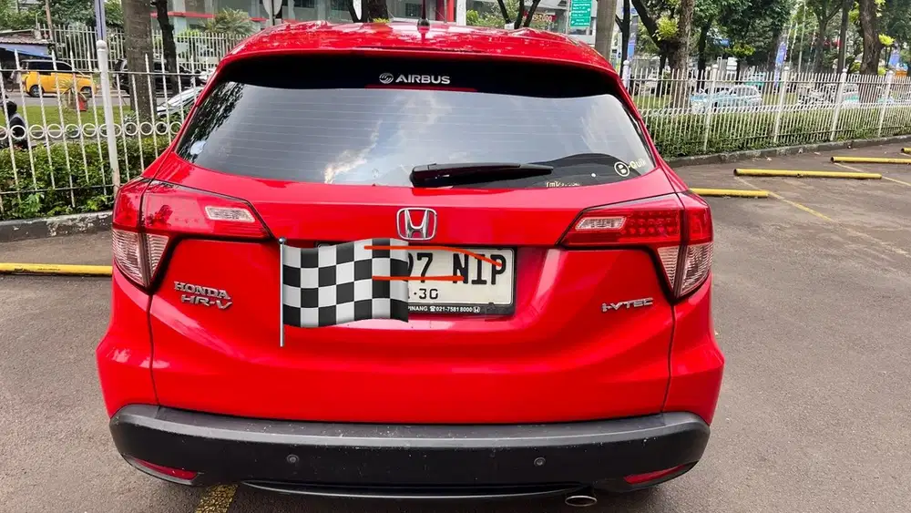 Honda HR-V 2018 Bensin
