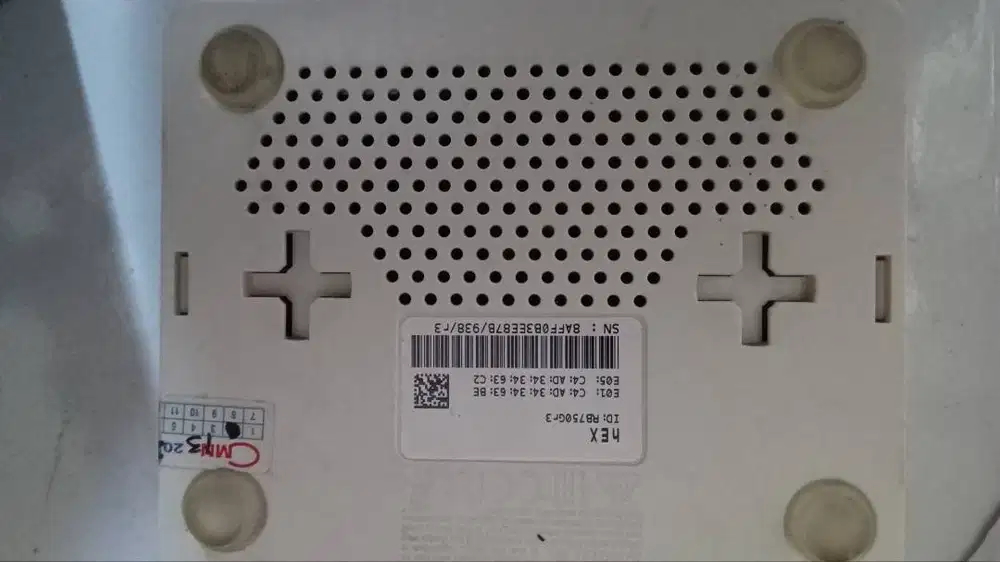 Mikrotik 750GR3