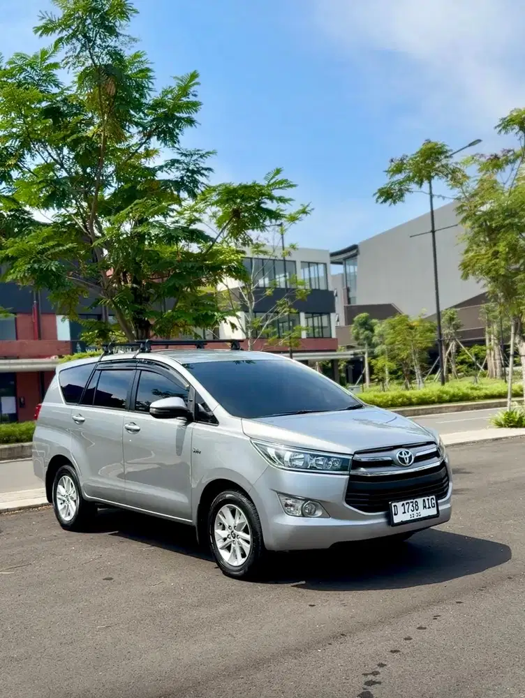 Toyota Kijang Innova 2019 Bensin