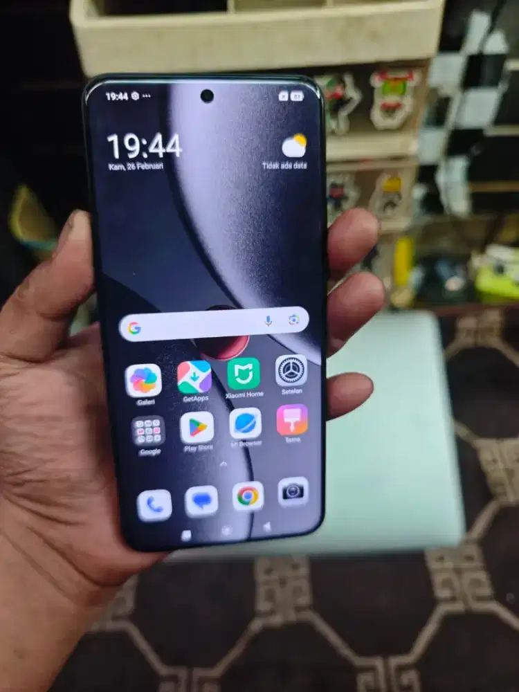 Xiaomi 15 Ultra 16/512gb bisa TT
