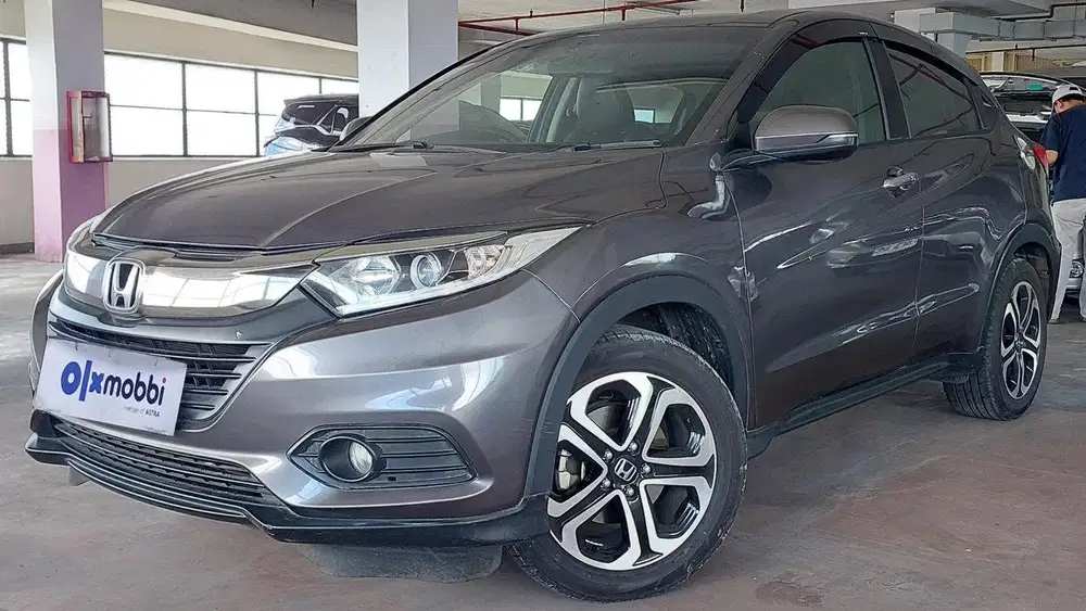 [TDP 39 JT] Honda HRV 2023 ZMO