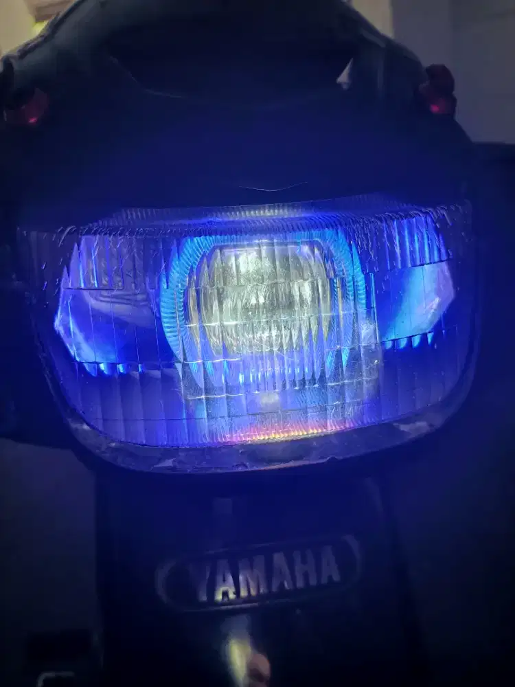 Yamaha sigma 1997 lengkap hidup