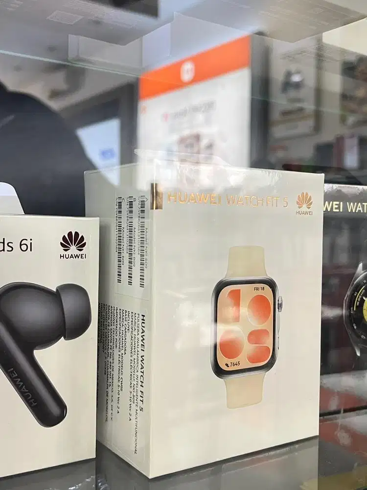 Huawei Watch Fit 5