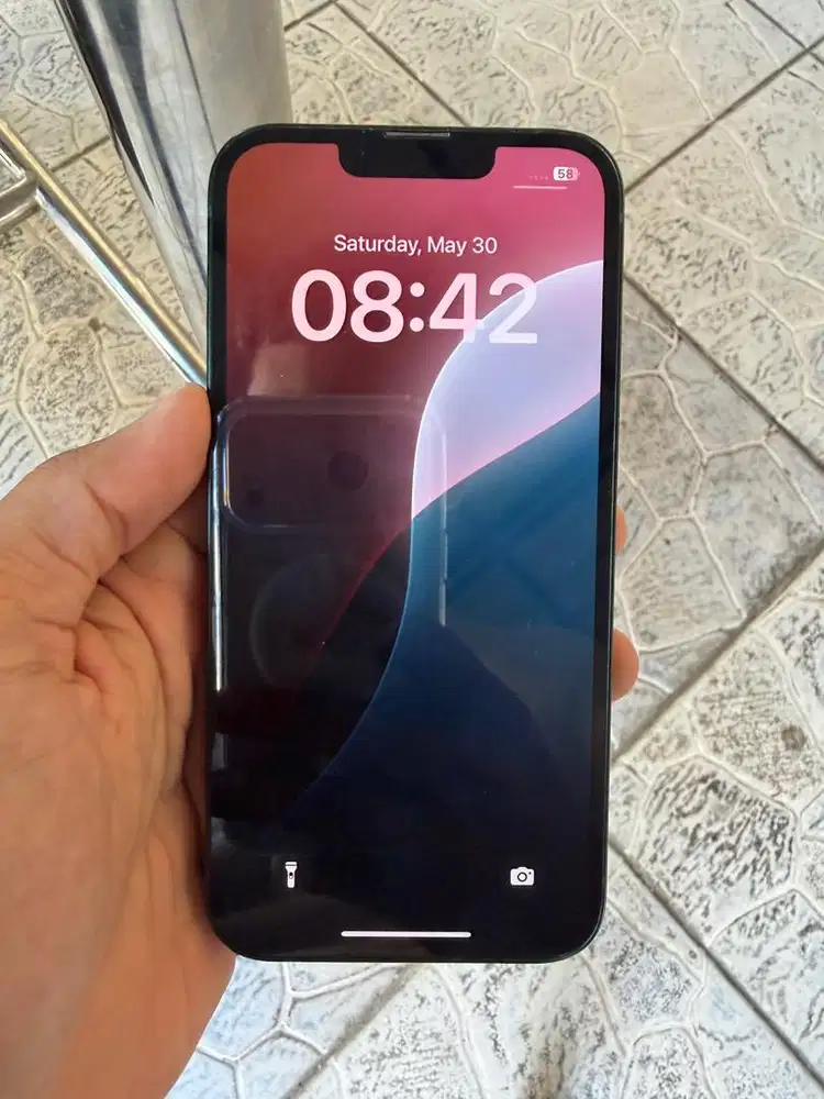 Iphone 13 128 GB ex ibox