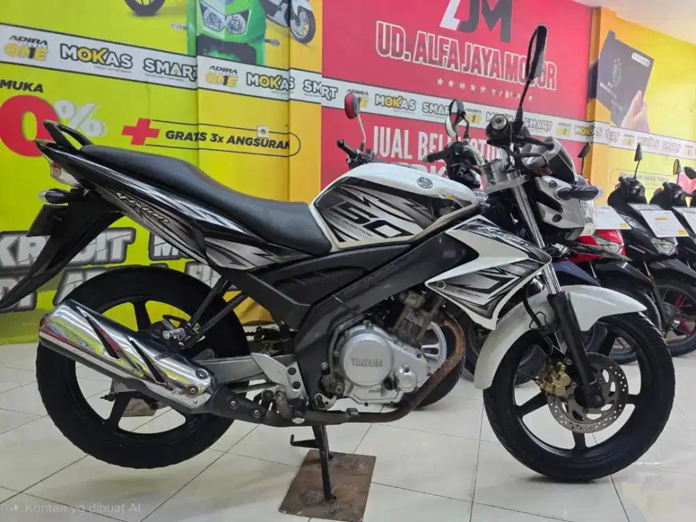 Yamaha Vixion old tahun 2013