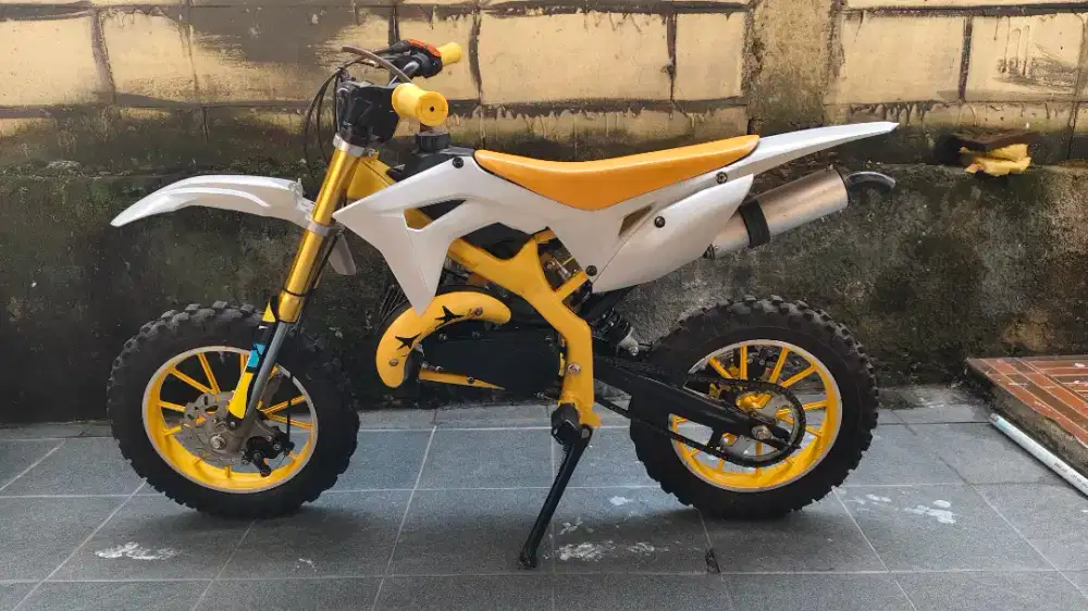 motor mini ( sedang) LENKA MC73