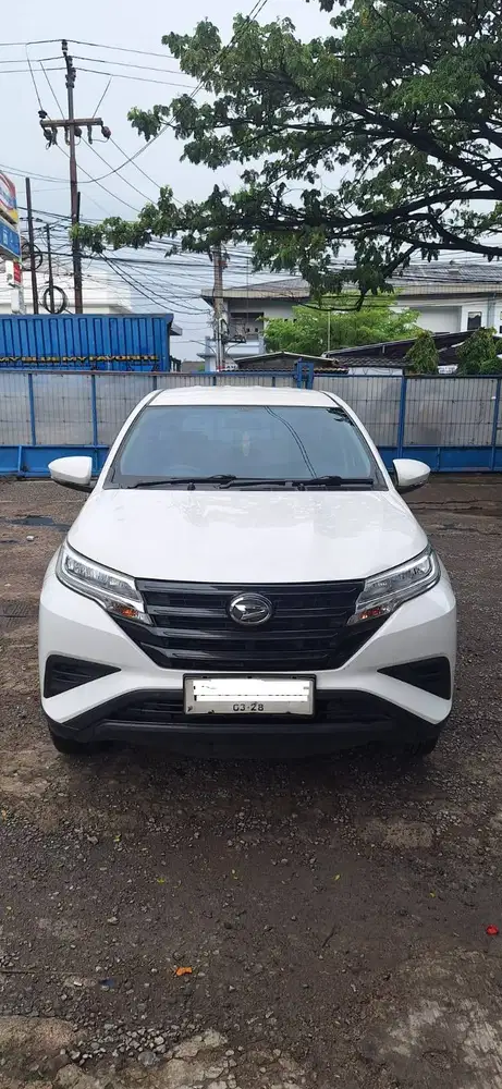 DIJUAL DAIHATSU TERIOS 5 X AT 2023