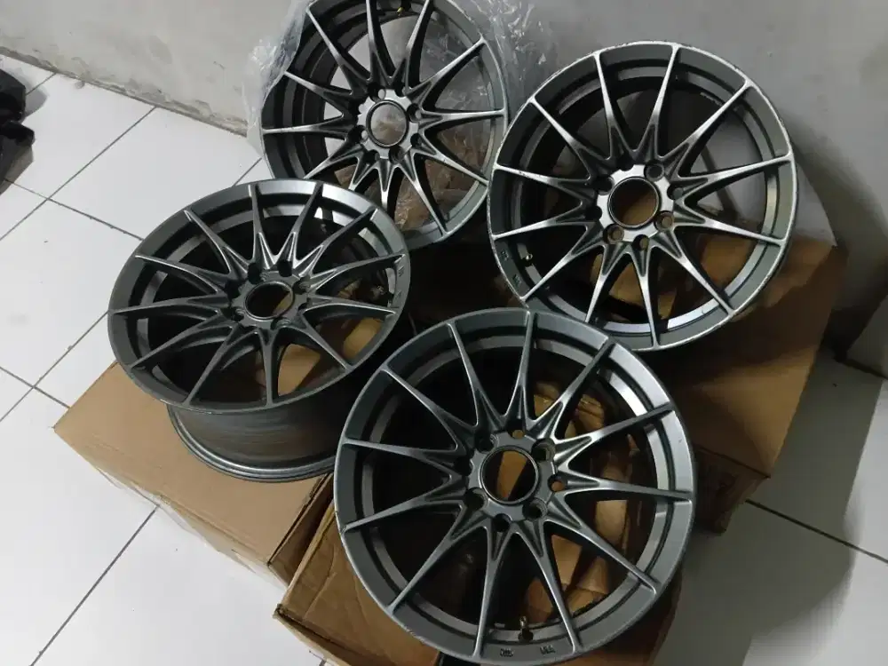 Jual Velg ET35 lebar 7