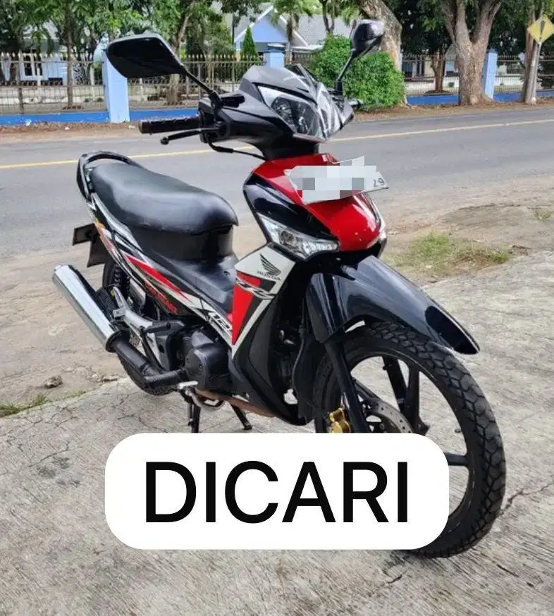 Di Cari Supra X 125 2013 k bwh Supra X 2011 Supra X 2010 Supra X 2014