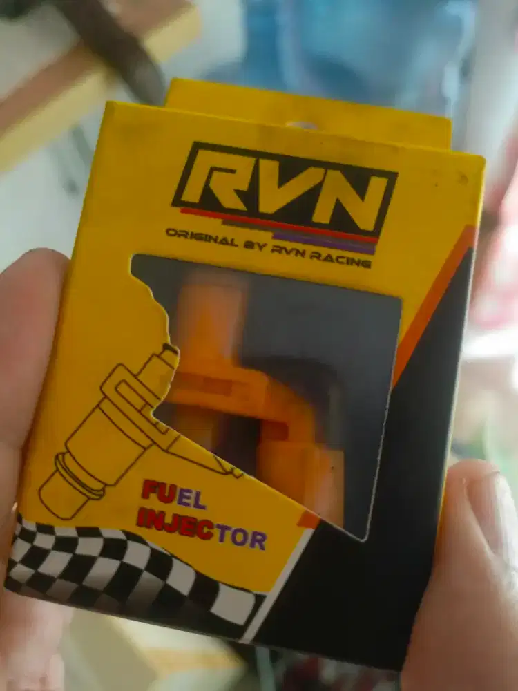 Injector 8 hole rvn pro v2 buat yamaha nmax, aerox dll