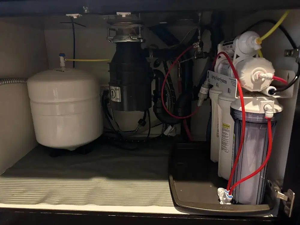 HARGA TERBAIK Mesin Reverse Osmosis (RO) 100, 500, & 1000 GPD – DR WAT