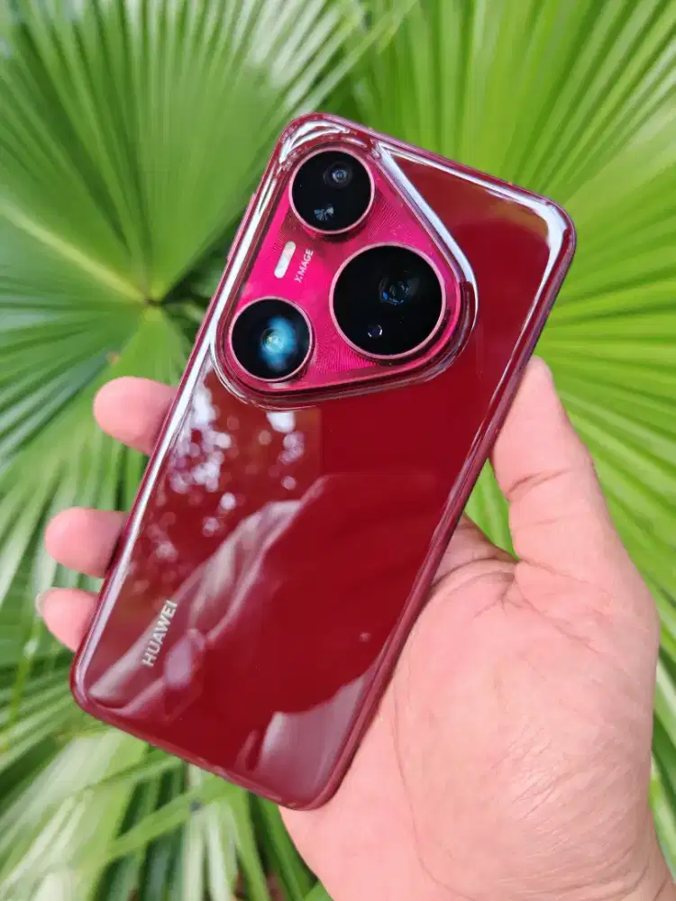 Huawei Pura 80 Pro 12/512Gb Mulus Masih Garansi