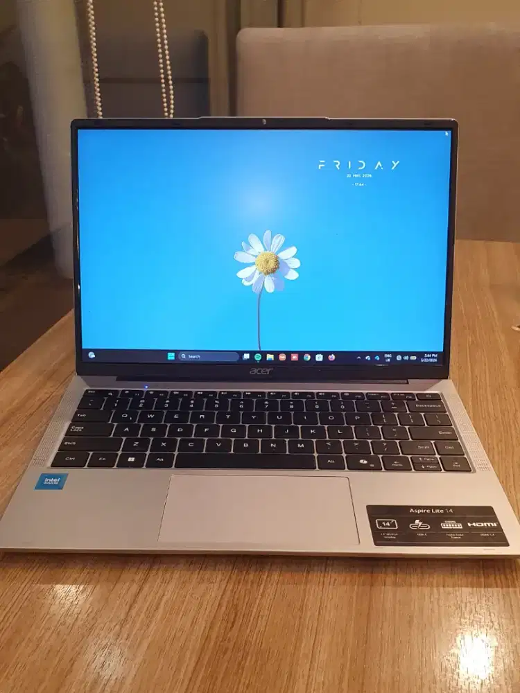 Acer Aspire Lite 14 Ram 8GB/256GB