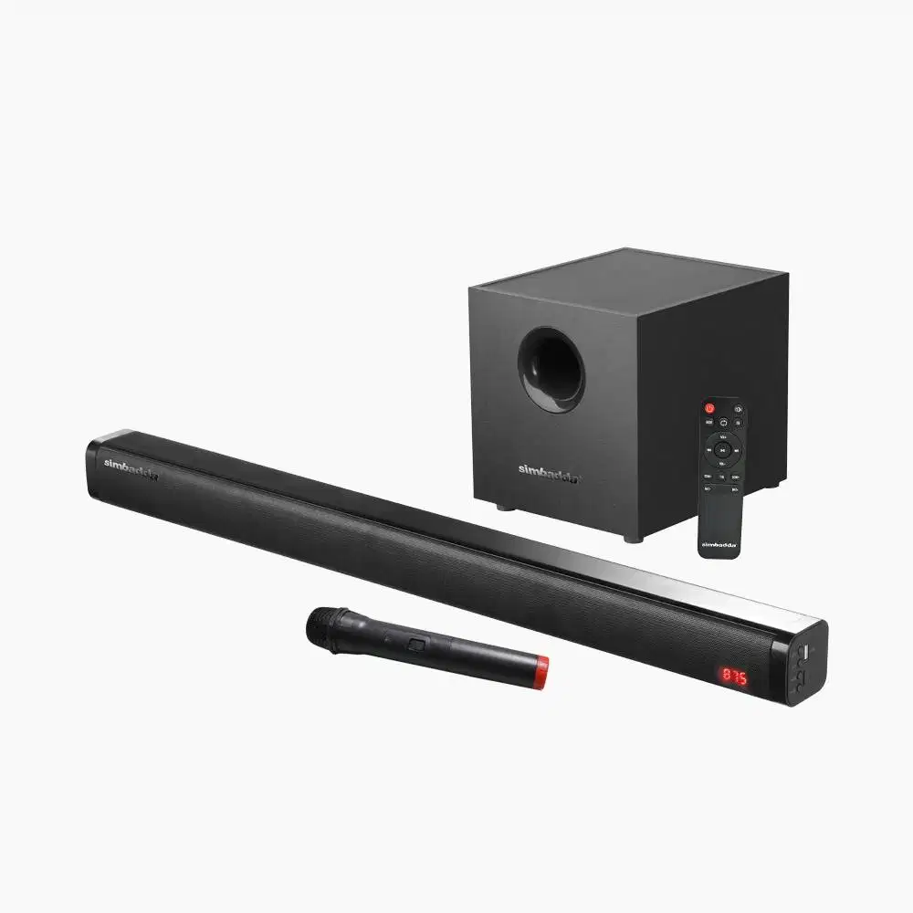 Soundbar Speaker Simbadda CST 903N+ Masih Baru Banget