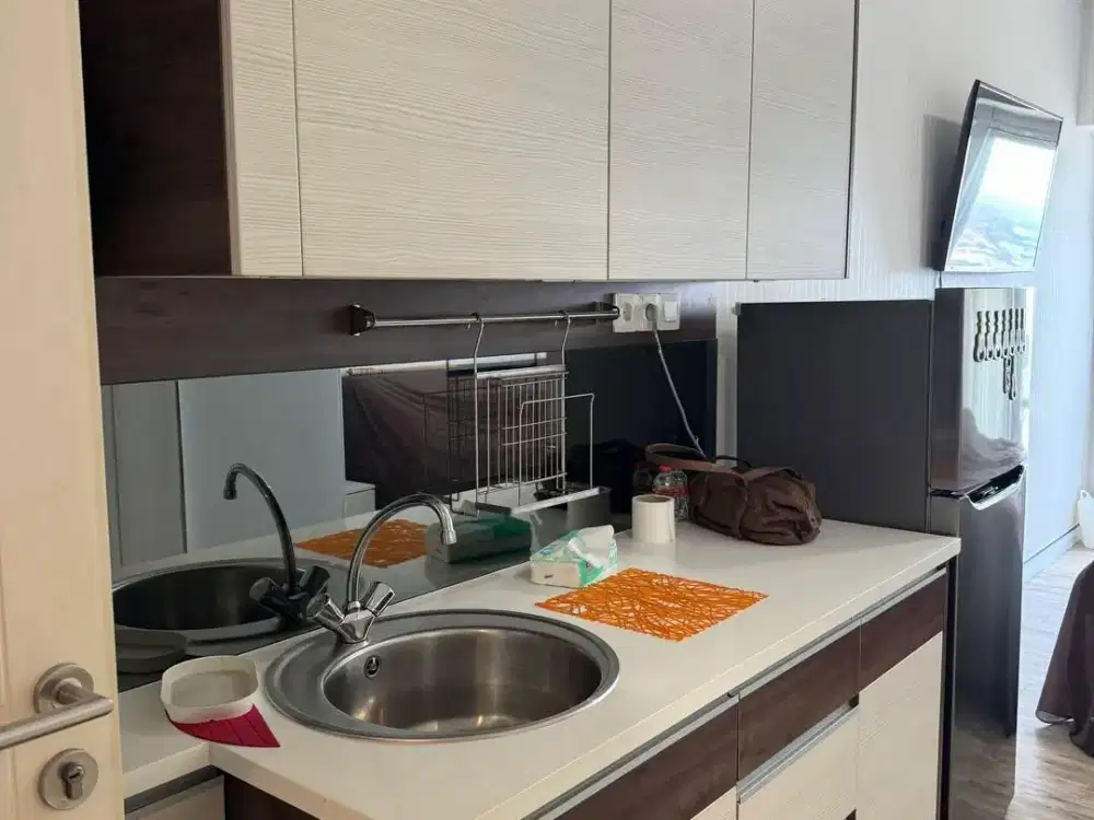 Disewakan Apartemen Orchard Studio Full Furnish