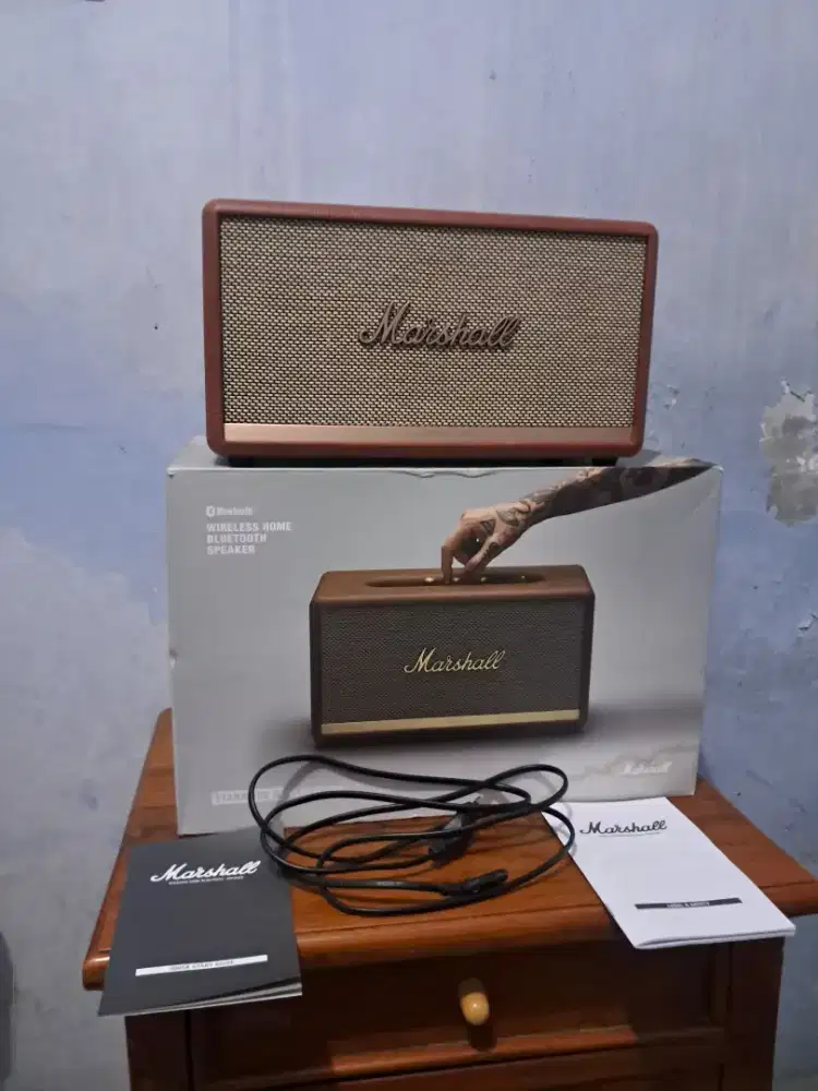 Marshall Stanmore II