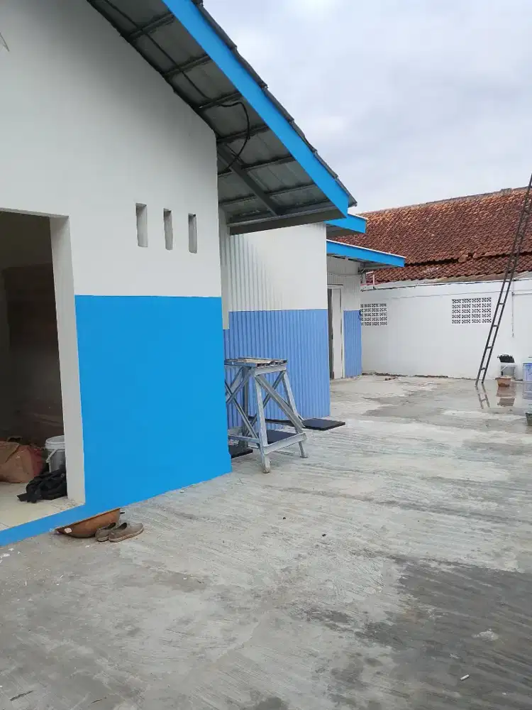 Jasa tukang bangunan