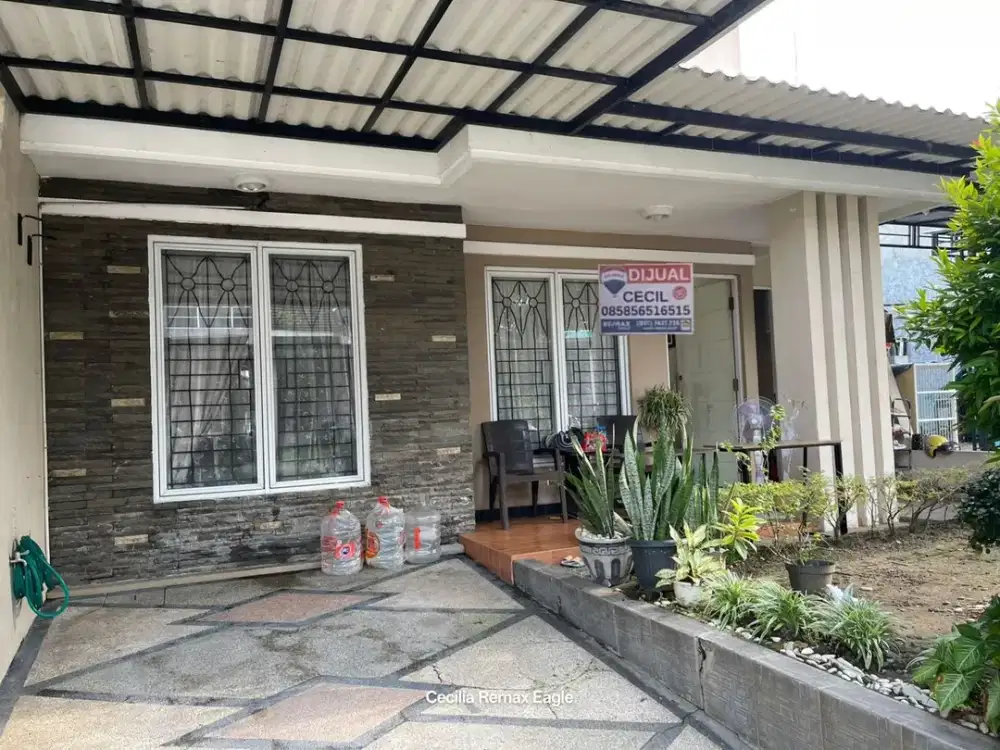 Dijual Rumah La Diva Greenhill Gresik