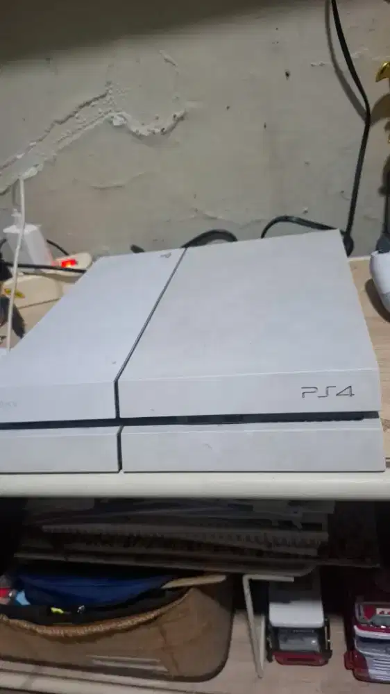 Ps4 putih 500 gb online