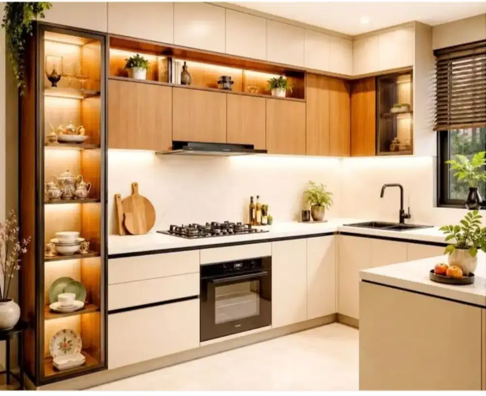 Kitchen Set Lemari Dapur