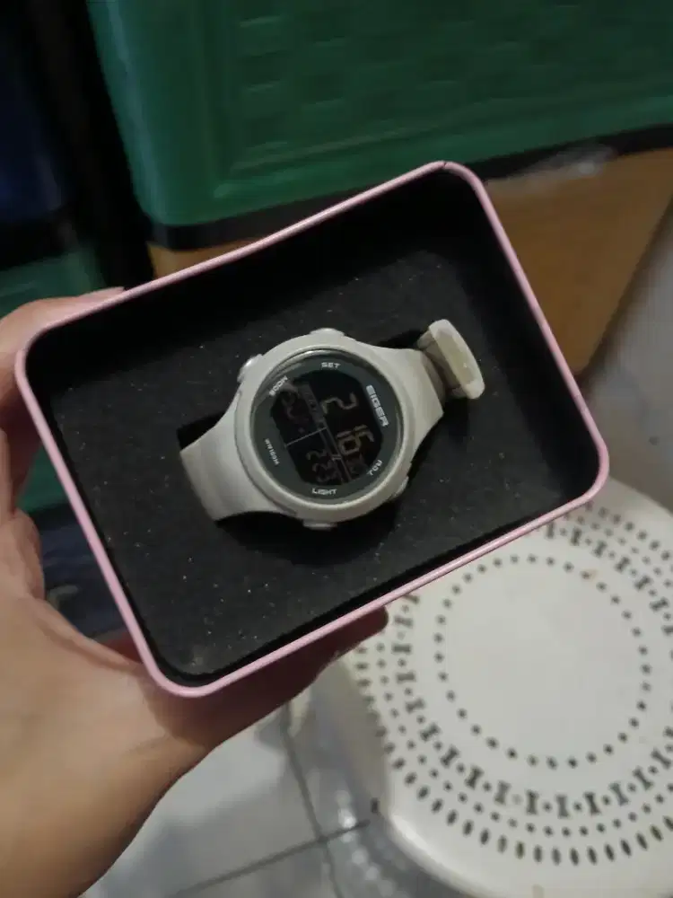 Eiger series murah