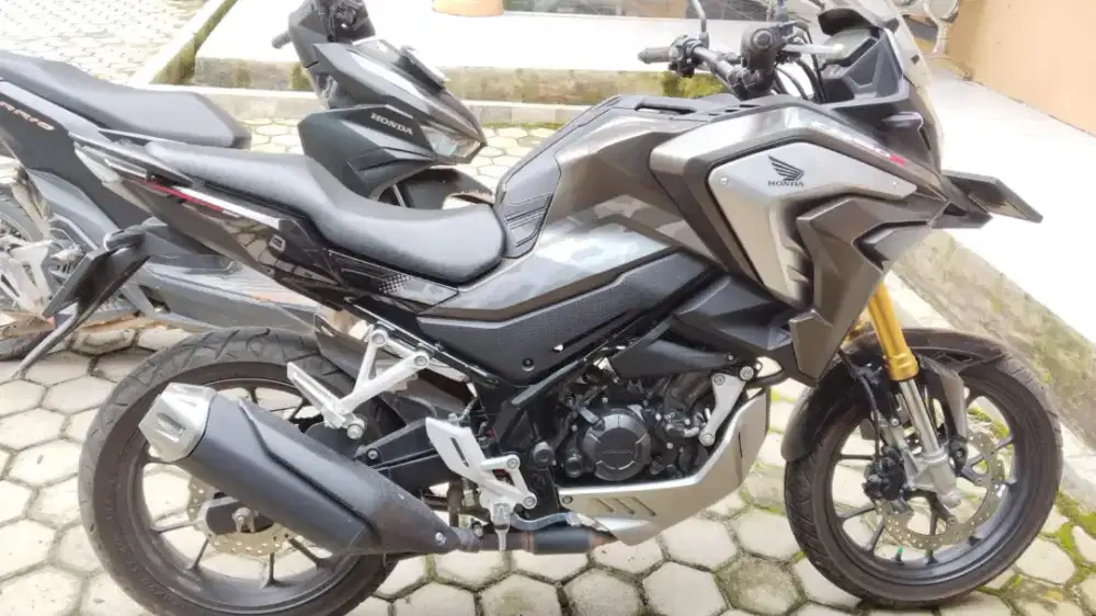 jual motor CB 150X