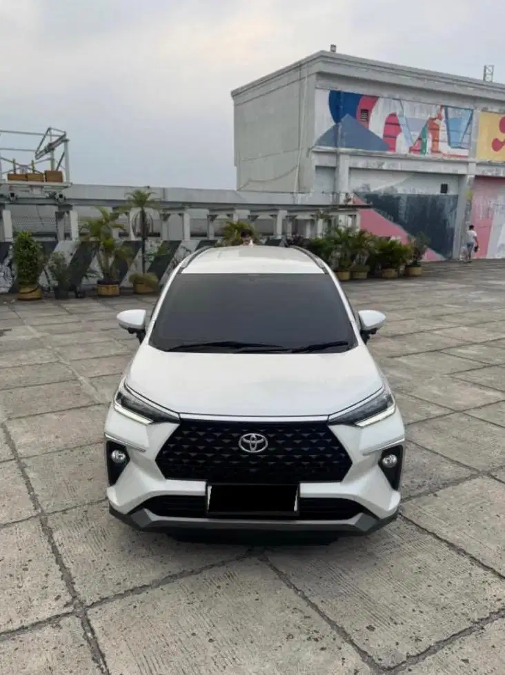 Toyota Avanza Veloz Q 2025 Bensin