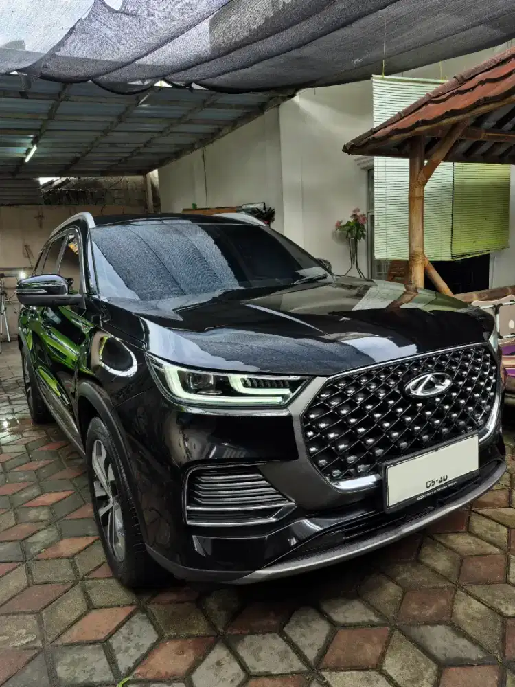 Jual chery tiggo 8 pro luxury non sunroof 2.0 turbo