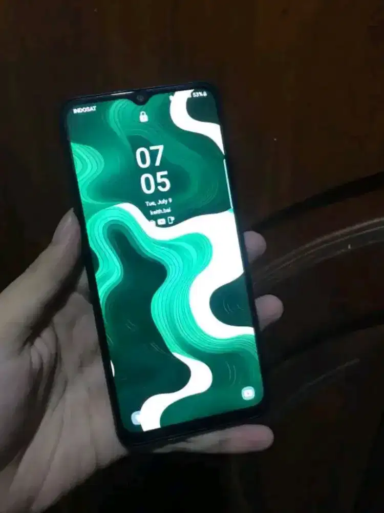 SAMSUNG A12 4+4/128